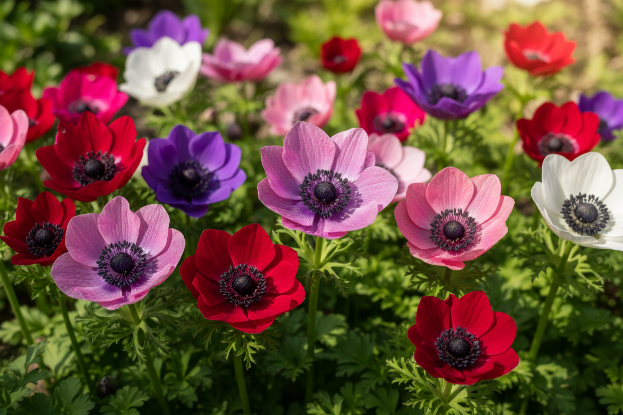 Anemone coronaria