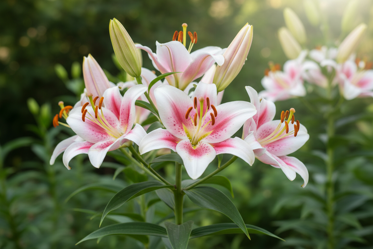Lilies