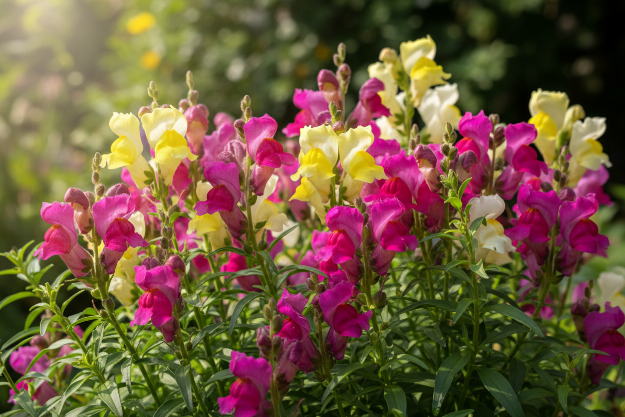Snapdragons